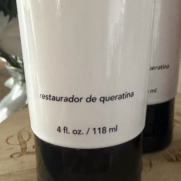 3X Keratin Complex Infusion Keratin Replenisher NEW AND SEALED LOT OF 3 (4oz ea) - Picture 3 of 6